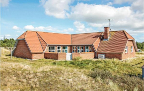 Awesome Home In Blåvand With Indoor Swimming Pool